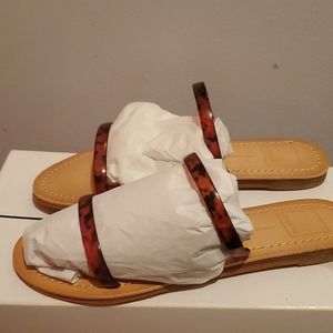 Sandals NW never worn